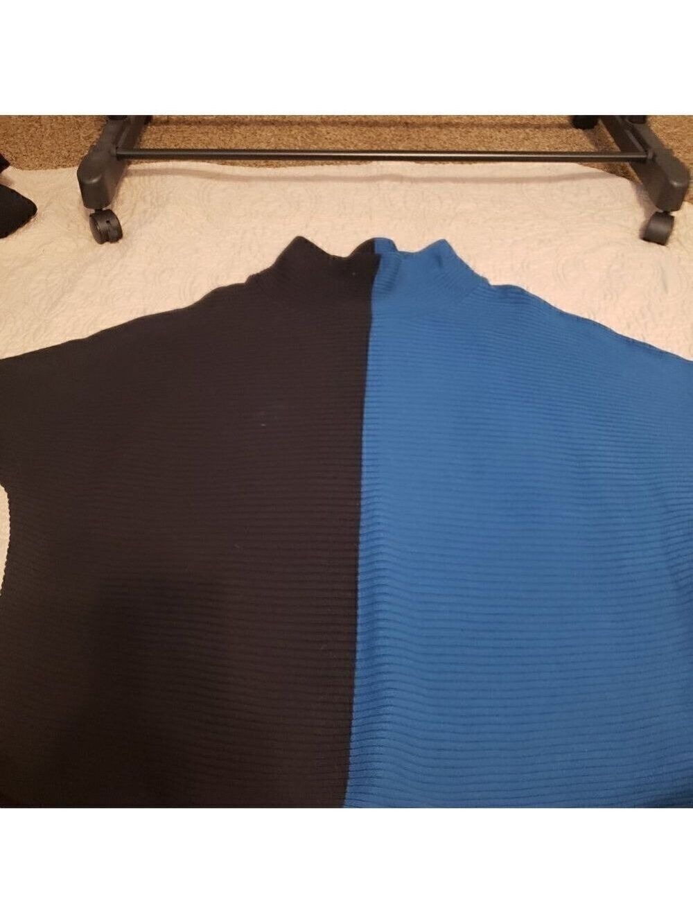 STYLE & Co. Cowl Neck Short sleeve sweater